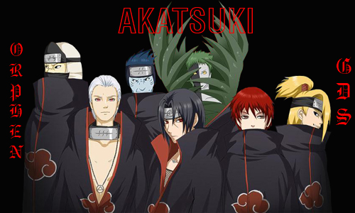 Quem é o membro da aktsuki mais forte? Akatsu10