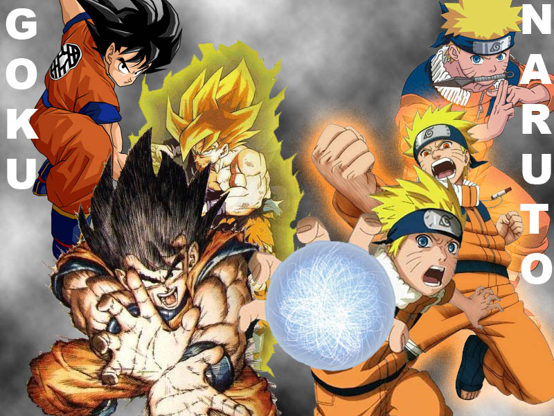 Naruto X Goku Naruto14
