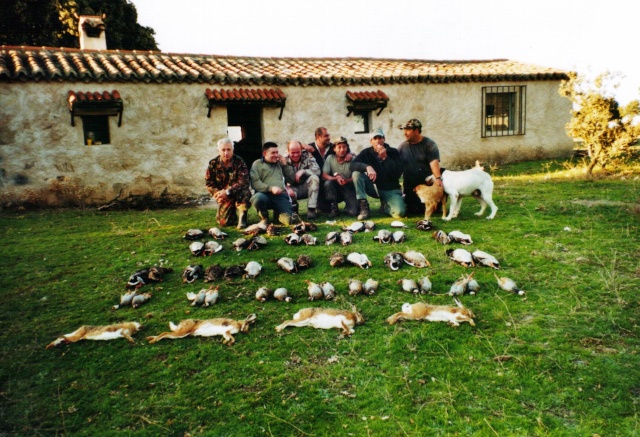 cartuchos de 36 o de 34 gramos para cazar en galicia - Página 3 0714