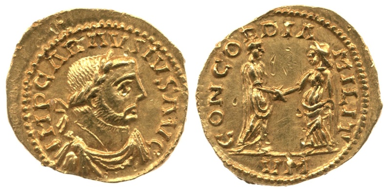 Carausius Caraus10