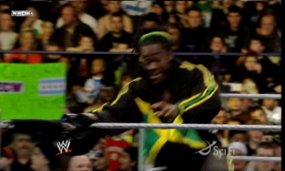 Kofi Kingston vs???????????????? 035111