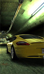 Need for Speed: Underground Logo10