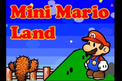 Mini Mario Land Mmmmmm10