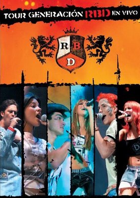 RBD Tour Generacion En Vivo Tour110