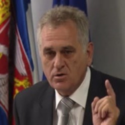 Nikolic:Hapsenje Radovana Karadzicapropast srbije Nikoli10