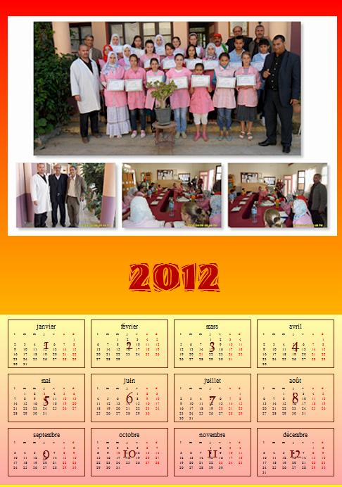 calendrier 2012 avec photo 6 Calend15