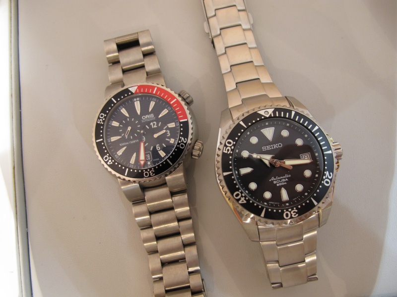 recherche une montre type submariner < 900 € d 'occasion Img_7249