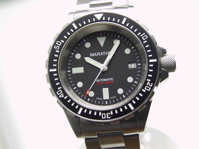Rubrique: Votre toolwatch ou plongeuse pour le weed-end 21-22 Mars ? Marath11