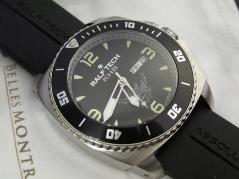 Montre commando marine sale