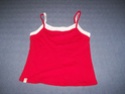 camiseta color rojo talla 16 100_0923