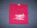 camiseta color rojo manga corta talla 14 100_0939