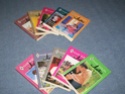 LOTE DE NOVELAS HARLEQUIN JULIA N5 100_1014