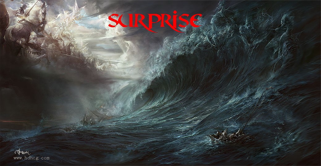  Les Naufrags de l'Aurore Surprise