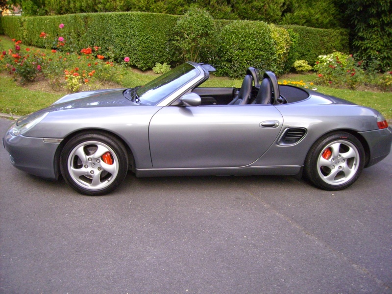 Boxster S 08/2002 - 83000 kms Img_0111