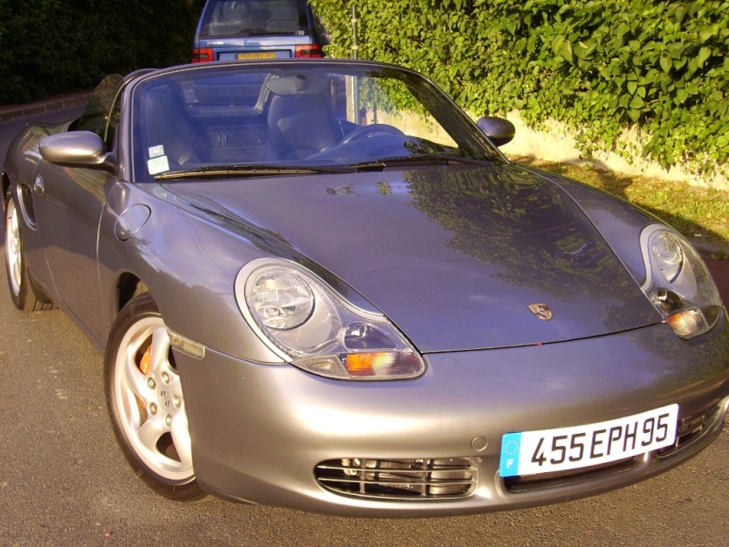 Boxster S 08/2002 - 83000 kms Img_0117