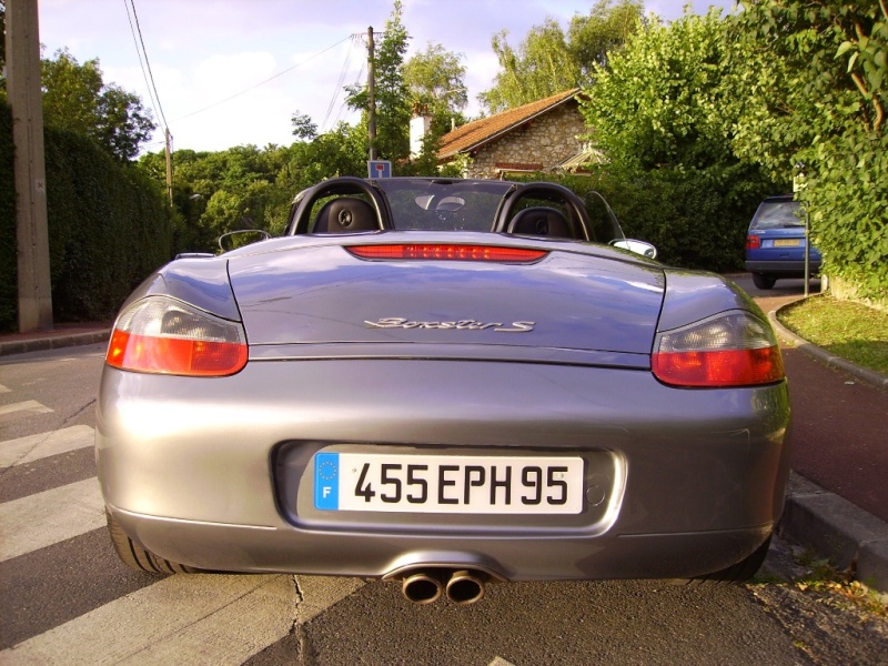 Boxster S 08/2002 - 83000 kms Img_0119
