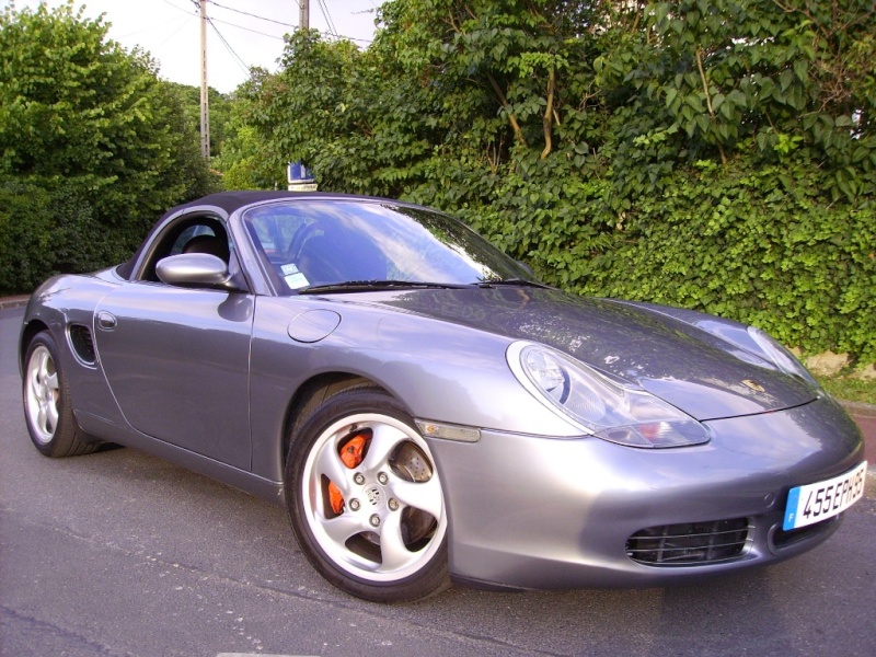 Boxster S 08/2002 - 83000 kms Img_0210