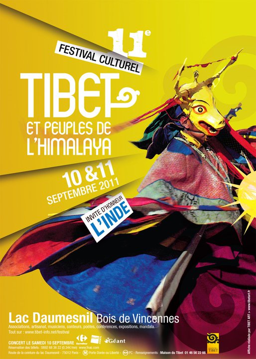: Festival Culturel du Tibet et des Peuples de l’Himalaya 26941110