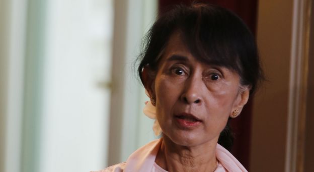 Prix Nobel de la paix Aung San Suu Kyi 624_3411
