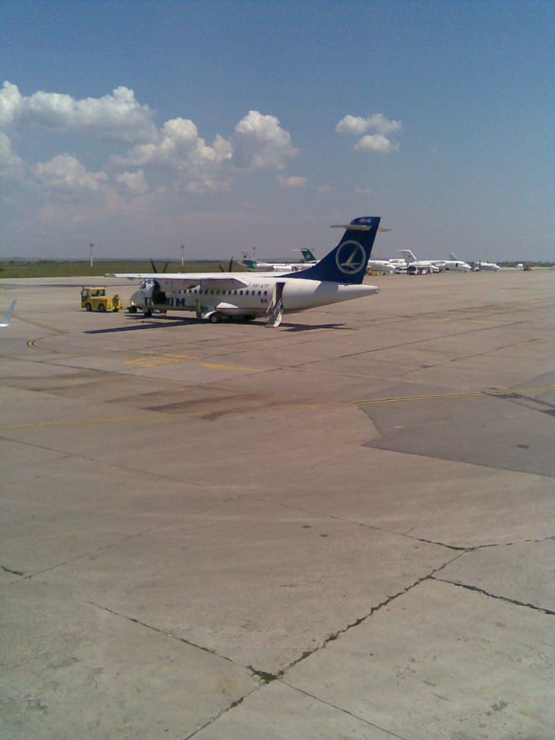 Aeroportul Timisoara (Traian Vuia) - 2008 - Pagina 3 Deya0010