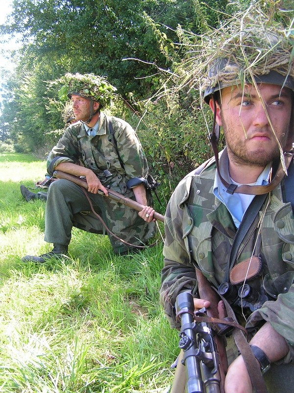 Tournage Mourir en normandie :  poche de falaise Tourna35