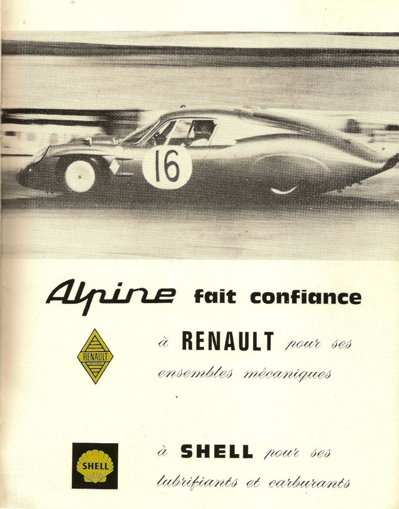 2012 - [Alpine Renault] A110-50 Concept  - Page 13 Numari60