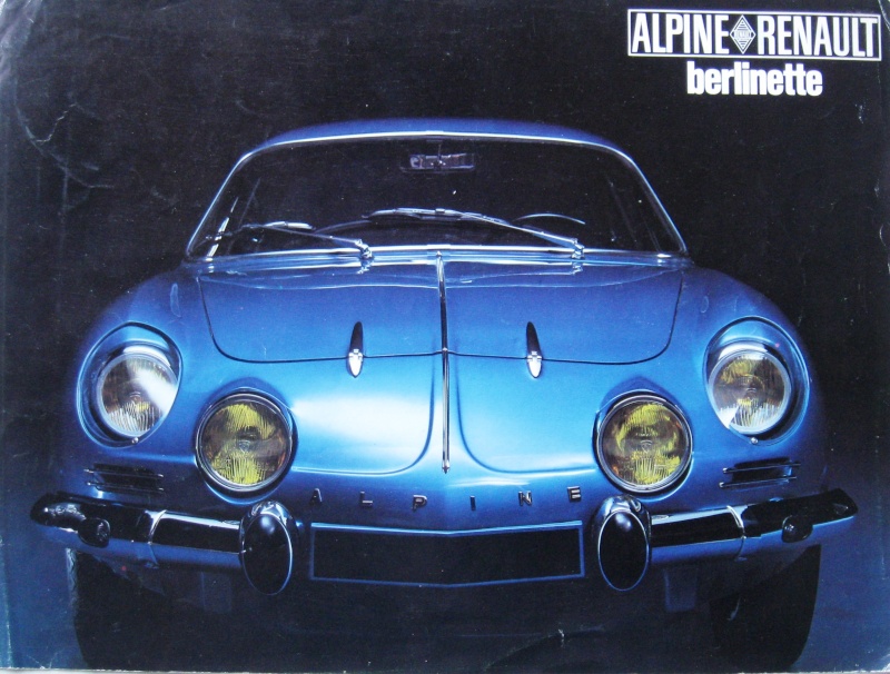 2012 - [Alpine Renault] A110-50 Concept  - Page 13 Numari62