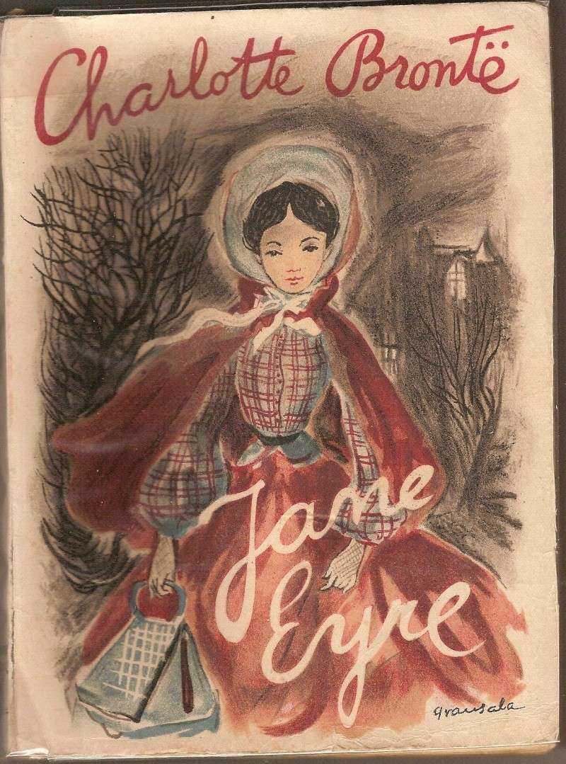 projet lecture de groupe jane eyre - Jane Eyre, les diverses traductions 00115