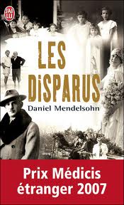 Les disparus de Daniel Mendelsohn Les_di10