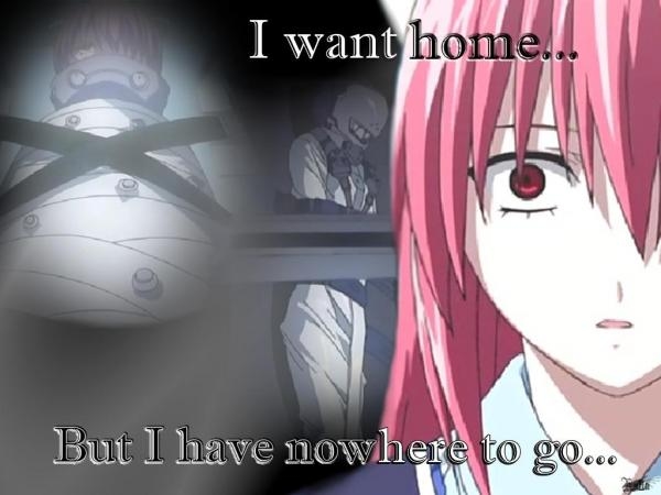 Galeria Elfen Lied Elfenl12