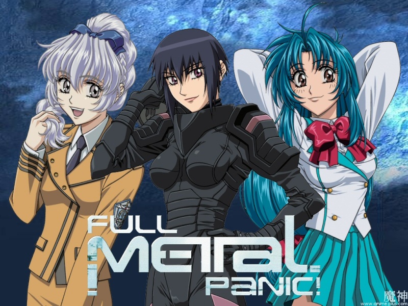 Galeria de Full Metal Panic Fullme10