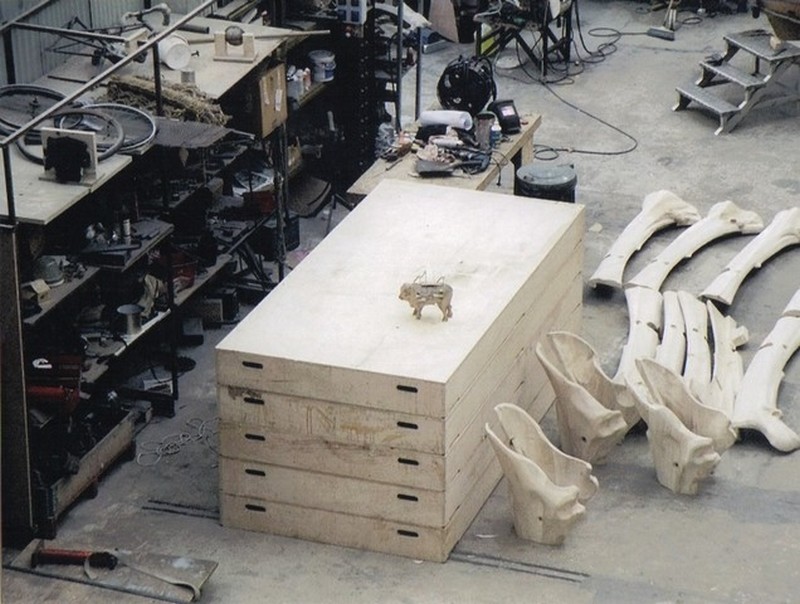 Les machines de l'île. Nantes. France. - Page 3 Machin31