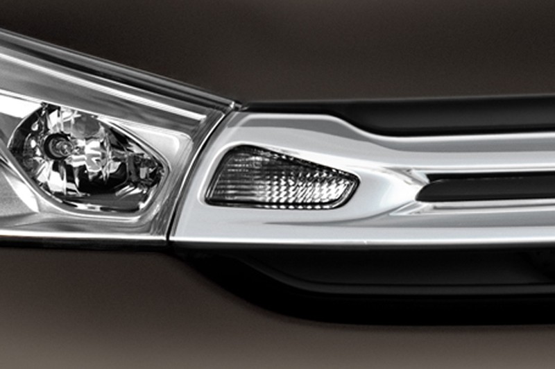 Фары Citroen C4 Aircross 2012 Галоген Купить