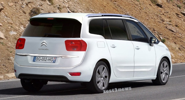 2013 - [FUTUR MODELE] C4 Picasso II [B78] - Page 26 Picass13