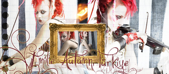 Emilie Autumn Trkiye