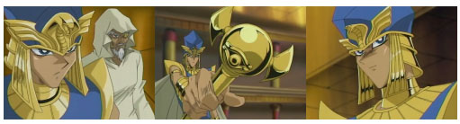 Yu-Gi-Oh! Pharaon Mmory : Seto1110