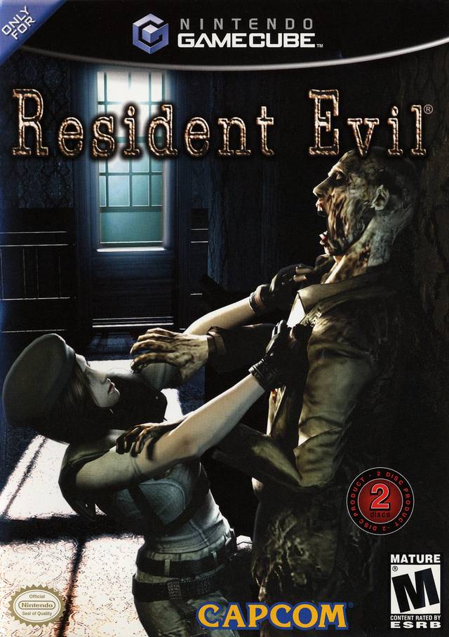 Resident Evil Remake Remake10