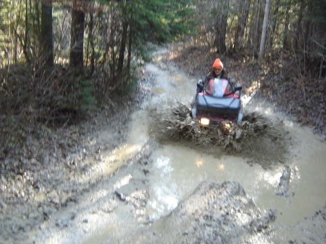 Quelques photos en VTT trop tripant! Dsc01910