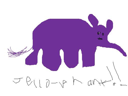 Jellophant for rei! Untitl10