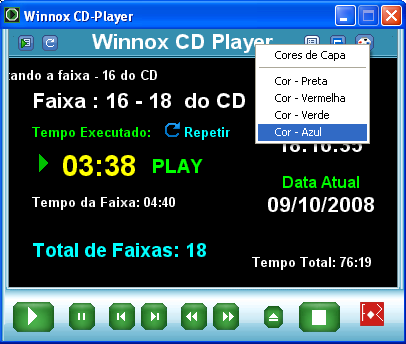Winnox Cd Player Winnox11