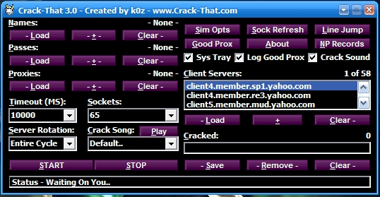 CRACK v3.0. purple Crack-10