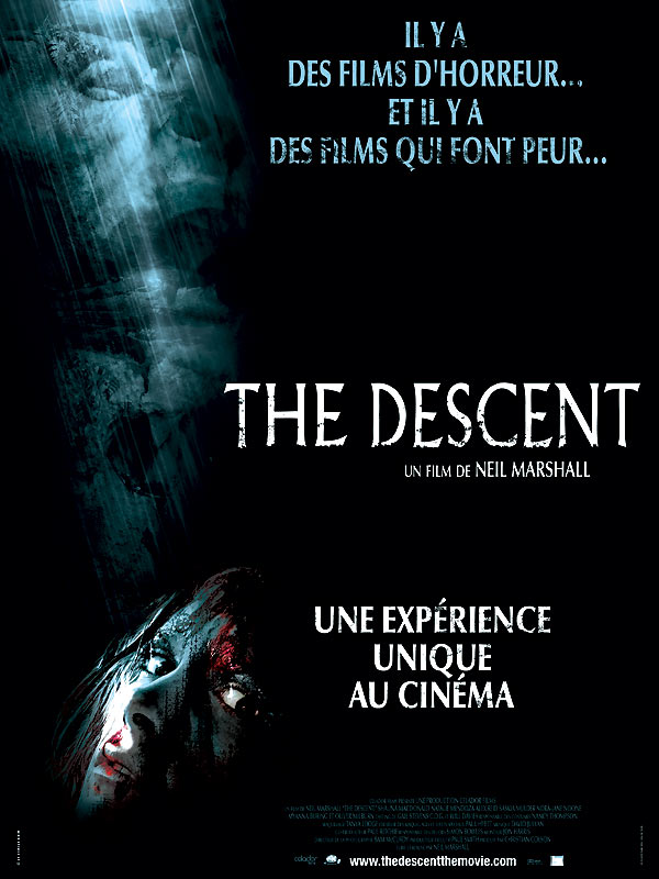 THE DESCENT [2005] 18446210