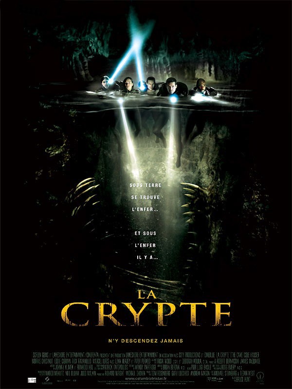 LA CRYPTE (THE CAVE) [2005] Thecav11