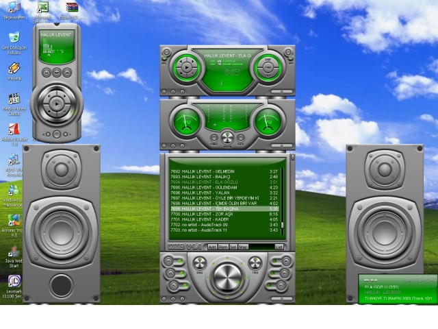 sper  tema Winamp10