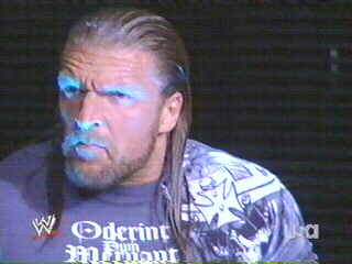 Triple H veut Randy 0310