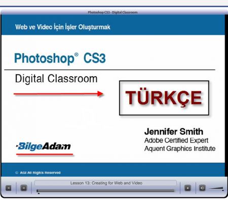 Photoshop CS3 Görsel Anlatımı DVD + TÜRKÇE 4322ao10