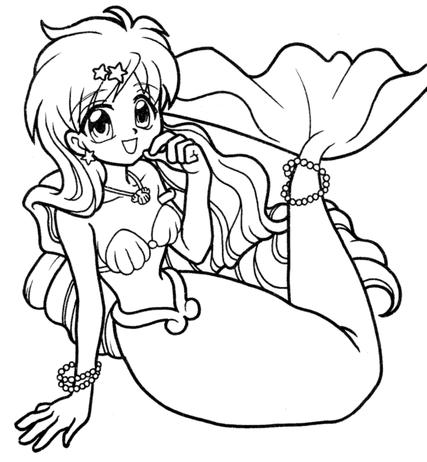 Immagini Mermaid Melody 110