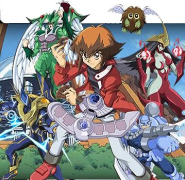 Yu-Gi-Oh GX Merist10