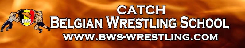 BWS   Belgian Wrestling School