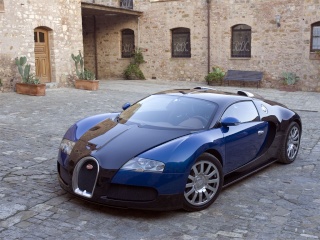 parliamo di BUGATTI VEYRON!! Qual è la vostra versione preferita? Veyron11